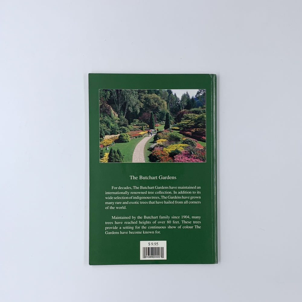 The Butchart Gardens Tree Guide - Colin Fidler