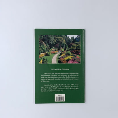 The Butchart Gardens Tree Guide - Colin Fidler