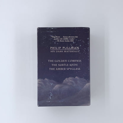 (His Dark Materials #1-3) His Dark Materials 3-Book Paperback Boxed Set - Philip Pullman
