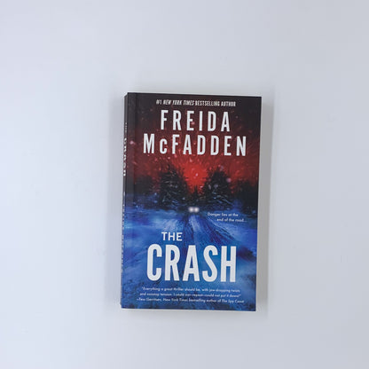 The Crash - Freida McFadden