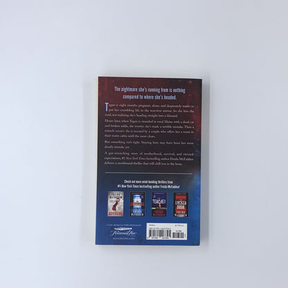 The Crash - Freida McFadden