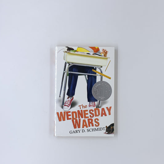 The Wednesday Wars - Gary D. Schmidt