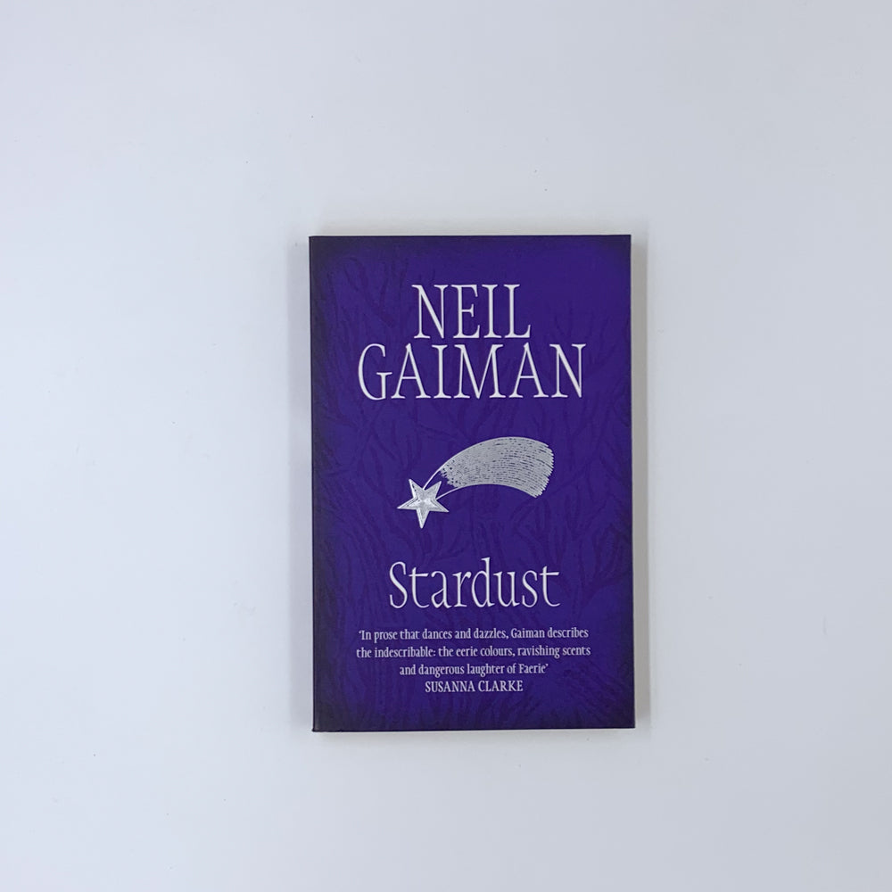 Stardust - Neil Gaiman (UK edition)