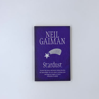 Stardust - Neil Gaiman (UK edition)