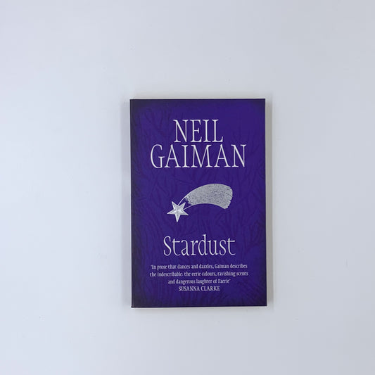 Stardust - Neil Gaiman (UK edition)
