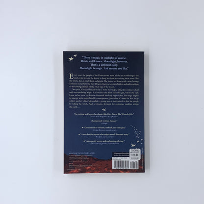 The Girl Who Drank the Moon - Kelly Barnhill