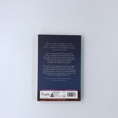 The Girl Who Drank the Moon - Kelly Barnhill (UK edition)