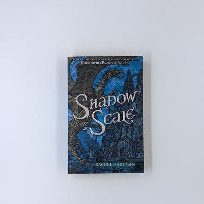 (Seraphina #2) Shadow Scale - Rachel Hartman
