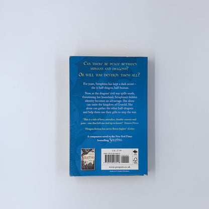 (Seraphina #2) Shadow Scale - Rachel Hartman