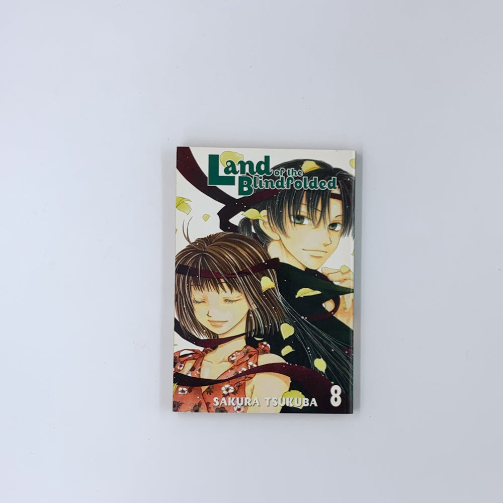 Land of the Blindfolded, Vol. 8 - Sakura Tsukuba