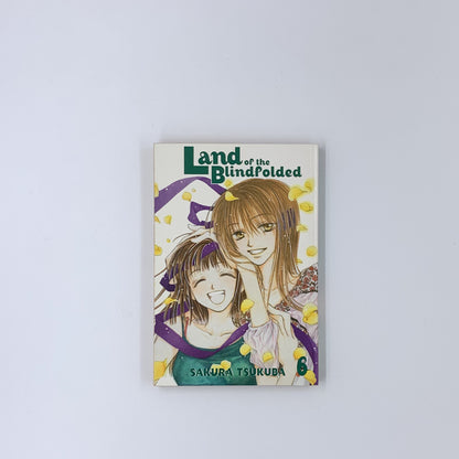 Land of the Blindfolded, Vol. 6 - Sakura Tsukuba