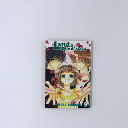 Land of the Blindfolded, Vol. 9 - Sakura Tsukuba