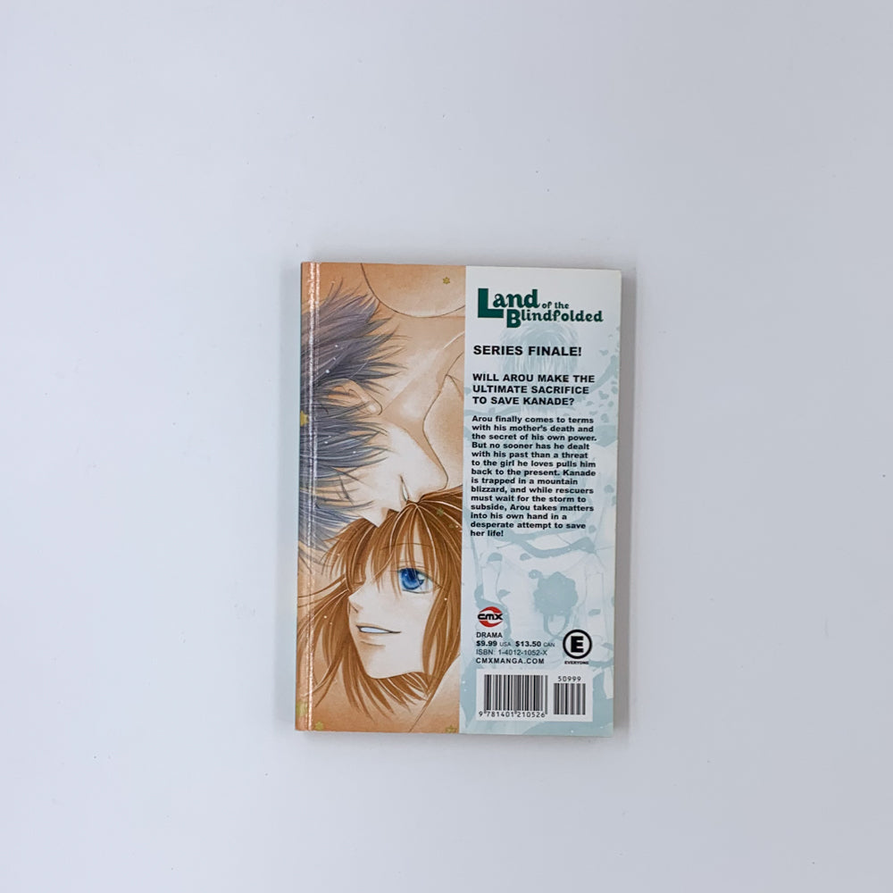 Land of the Blindfolded, Vol. 9 - Sakura Tsukuba