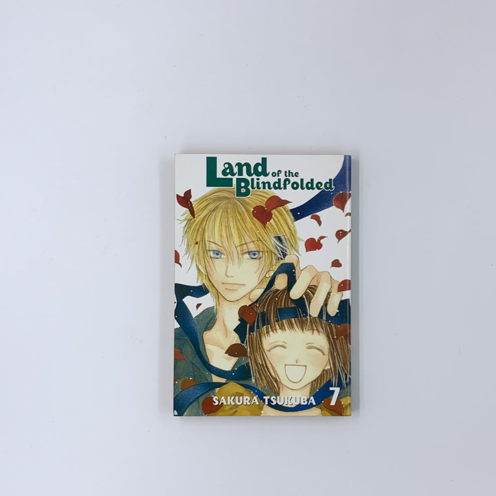 Land of the Blindfolded, Vol. 7 - Sakura Tsukuba