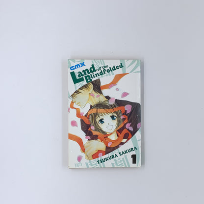 Land of the Blindfolded, Vol. 1 - Sakura Tsukuba