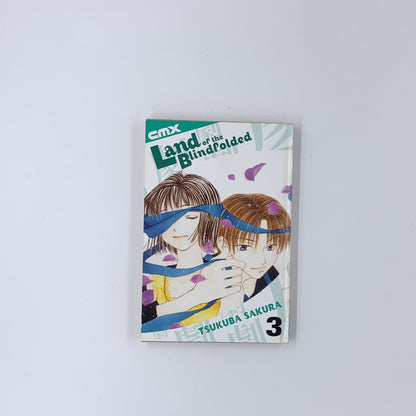 Land of the Blindfolded, Vol. 3 - Sakura Tsukuba