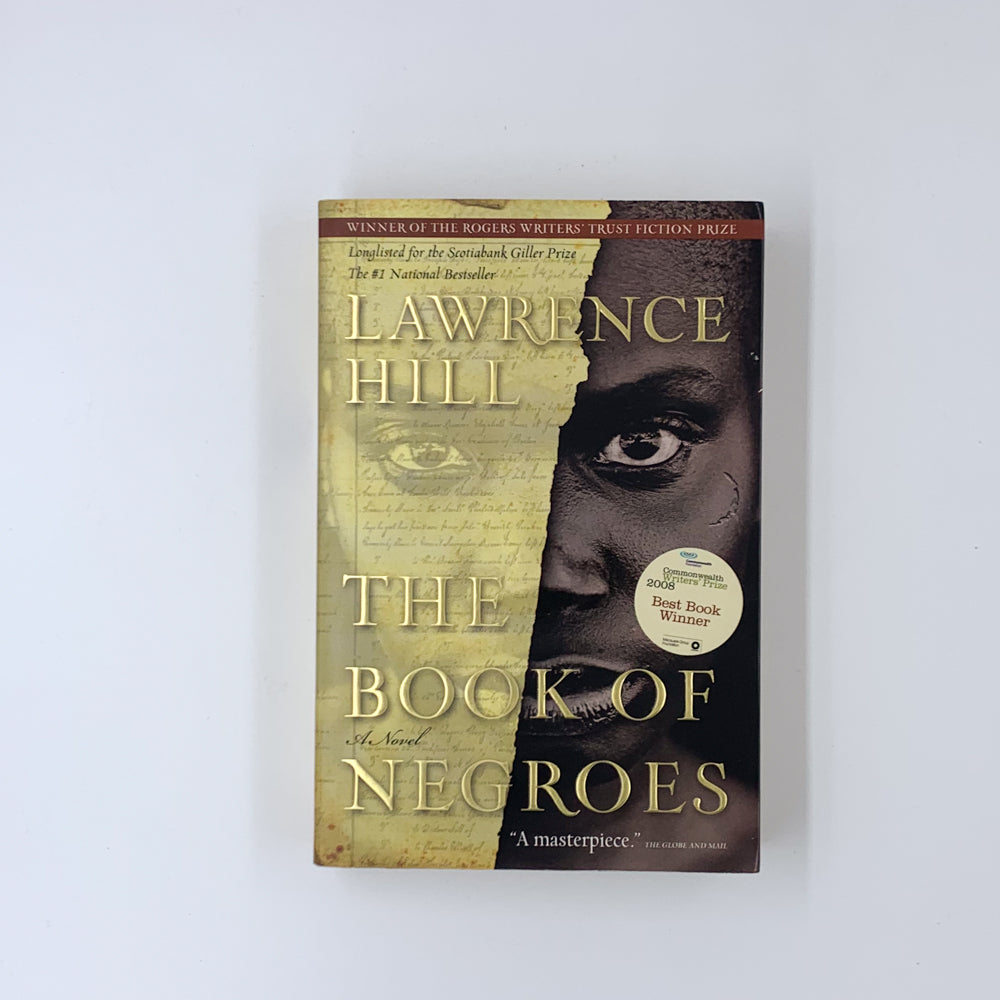The Book of Negroes - Lawrence Hill
