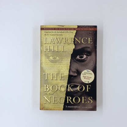 The Book of Negroes - Lawrence Hill