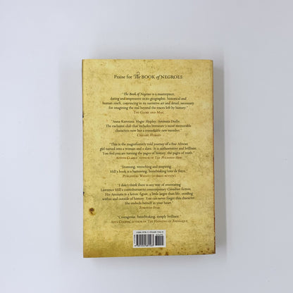 The Book of Negroes - Lawrence Hill