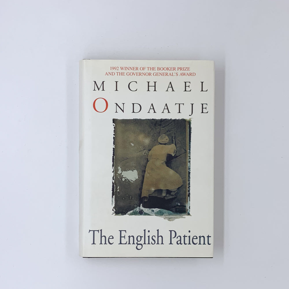 The English Patient - Michael Ondaatje