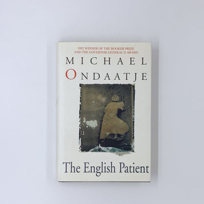 The English Patient - Michael Ondaatje