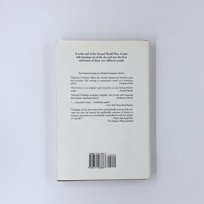 The English Patient - Michael Ondaatje