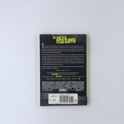 Pitch Perfect: The Quest for Collegiate A Cappella Glory - Mickey Rapkin