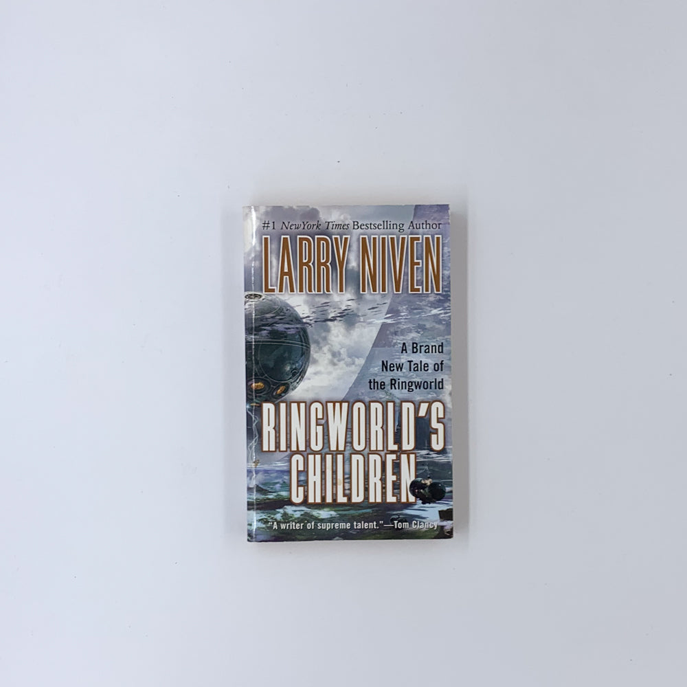 Ringworld's Children - Larry Niven
