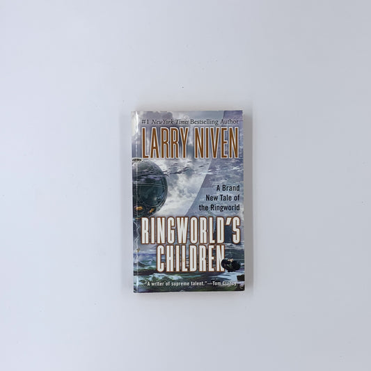 Ringworld's Children - Larry Niven