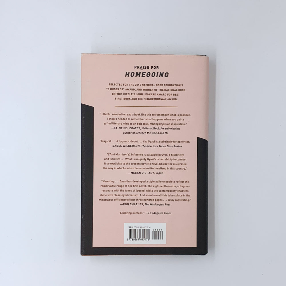 Transcendent kingdom - Yaa Gyasi (Hardcover)