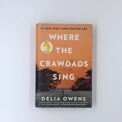 Where the Crawdads Sing - Delia Owens