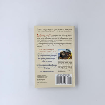 La porte de Merle : leçons d'un chien libre-penseur - Ted Kerasote