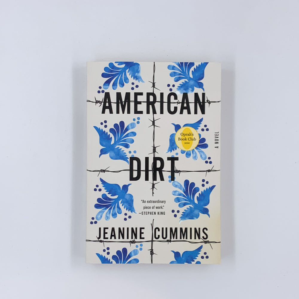 American Dirt - Jeanine Cummins