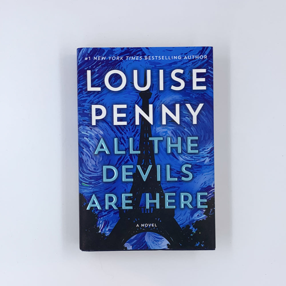 (Chief Inspector Armand Gamache #16) All the Devils Are Here - Louise Penny