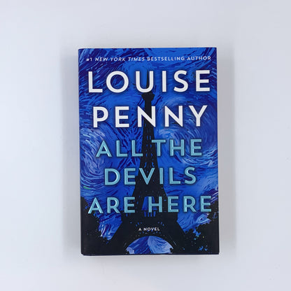 (Chief Inspector Armand Gamache #16) All the Devils Are Here - Louise Penny