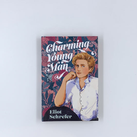 Charming Young Man - Eliot Schrefer