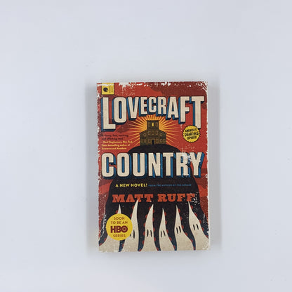 Lovecraft Country - Matt Ruff