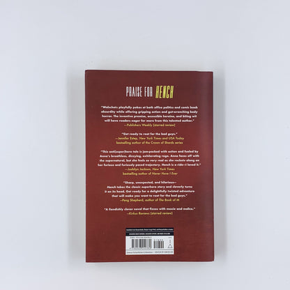 Hench - Natalie Zina Walschots