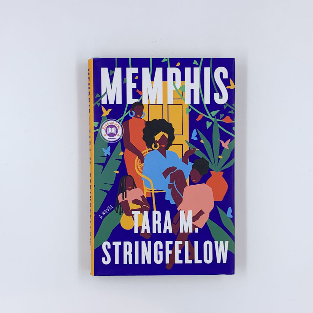 Memphis - Tara M. Stringfellow