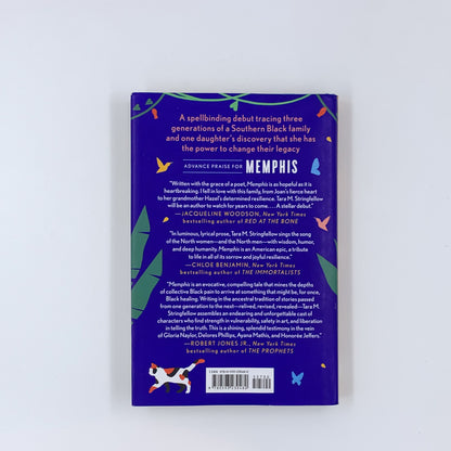 Memphis - Tara M. Stringfellow