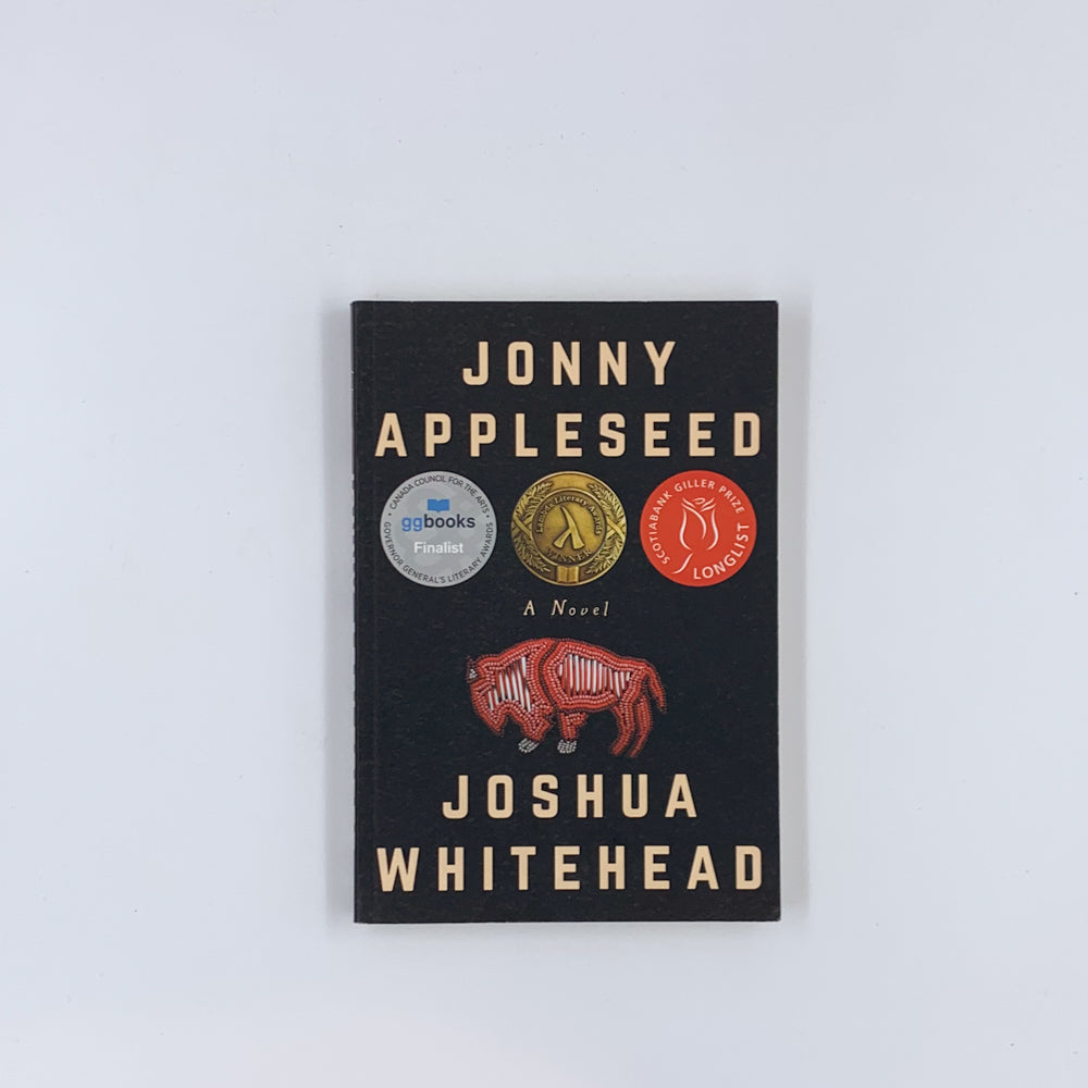 Jonny Appleseed  -Joshua Whitehead