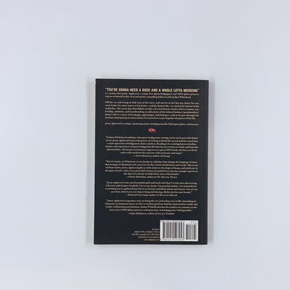 Jonny Appleseed  -Joshua Whitehead