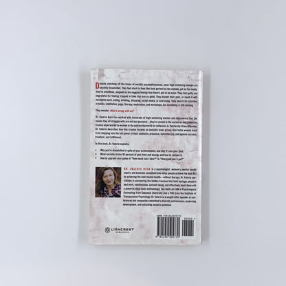 Patriarchy Stress Disorder: The Invisible Inner Barrier to Women's Happiness and Fulfillment - Valerie Rein