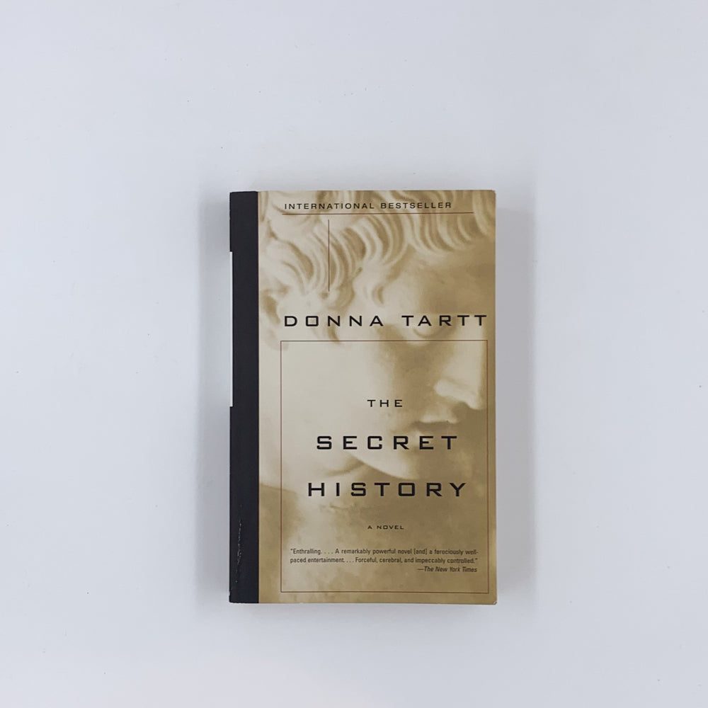The Secret History - Donna Tartt