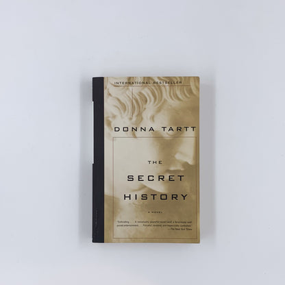 The Secret History - Donna Tartt