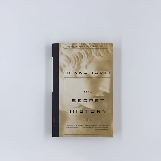 The Secret History - Donna Tartt