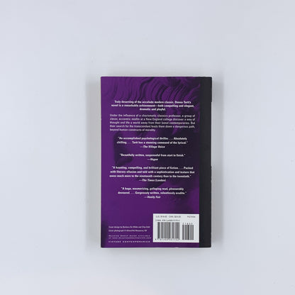 The Secret History - Donna Tartt