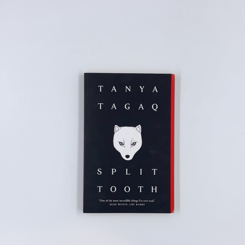 Split Tooth - Tanya Tagaq