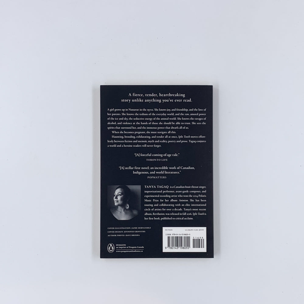 Split Tooth - Tanya Tagaq