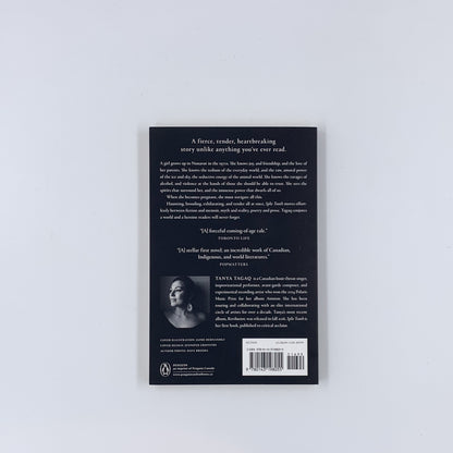 Split Tooth - Tanya Tagaq